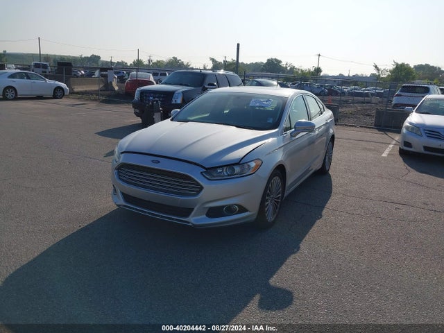 Ford Fusion Titanium 2016 3FA6P0K98GR369576 Image 2