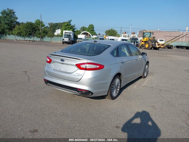 Ford Fusion Titanium 2016 3FA6P0K98GR369576 Image 4