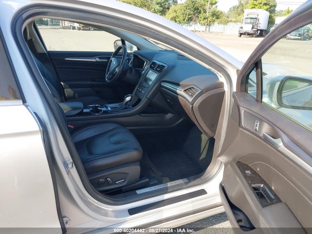 Ford Fusion Titanium 2016 3FA6P0K98GR369576 Image 5