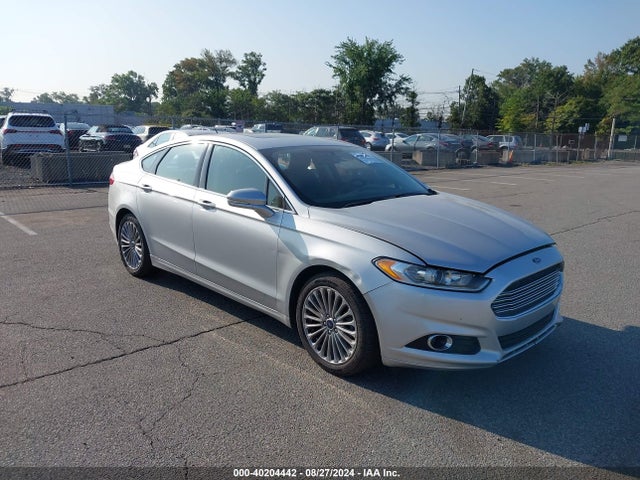Ford Fusion Titanium 2016 3FA6P0K98GR369576 Image 6
