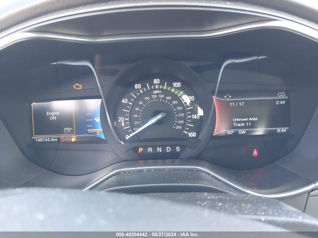 Ford Fusion Titanium 2016 3FA6P0K98GR369576 Image 7