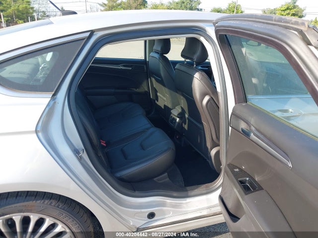Ford Fusion Titanium 2016 3FA6P0K98GR369576 Image 8