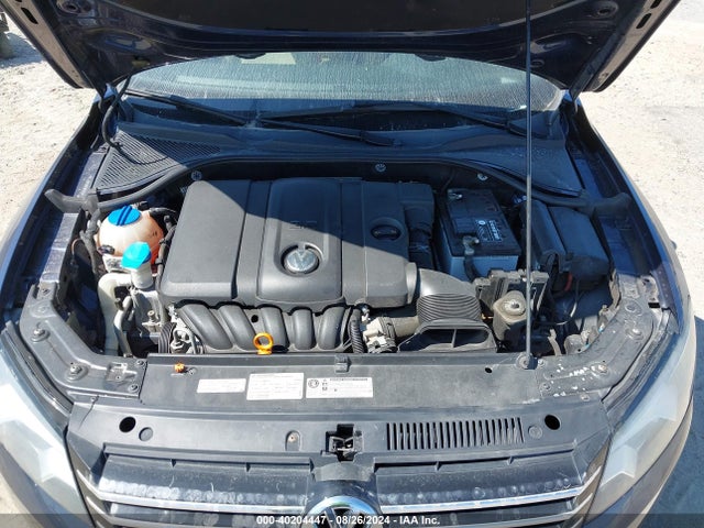 40204447 :رقم المزاد ، 1VWBH7A39CC066212 vin ، 2012 Volkswagen Passat 2.5l Se مزاد بيع