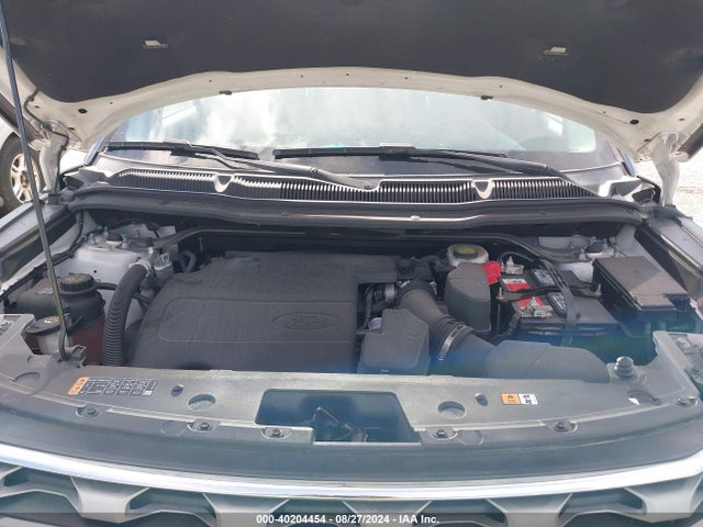Ford EXPLORER XLT 2017 1FM5K7D81HGA73577 Image 10