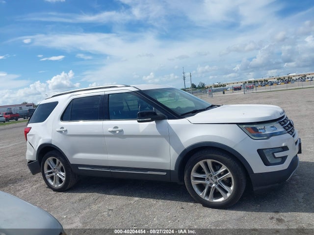 Ford EXPLORER XLT 2017 1FM5K7D81HGA73577 Image 13