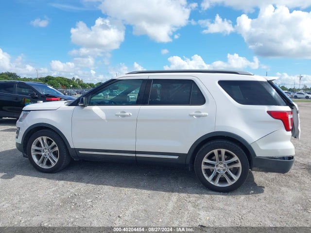 Ford EXPLORER XLT 2017 1FM5K7D81HGA73577 Image 14
