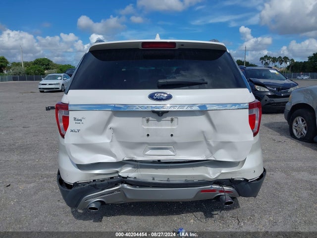 Ford EXPLORER XLT 2017 1FM5K7D81HGA73577 Image 6