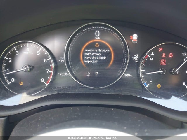 3MVDMBCM8PM509663 Mazda Cx-30 2.5 S Preferred