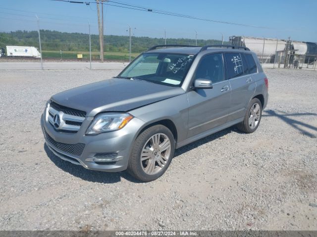 WDCGG8JB5EG326765 Mercedes-Benz Glk 350 4matic