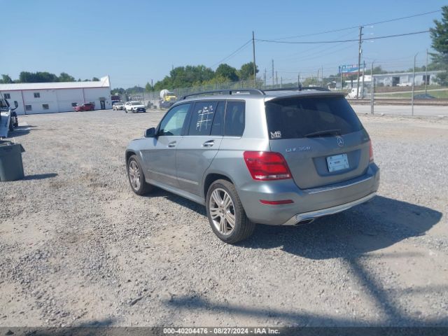 WDCGG8JB5EG326765 Mercedes-Benz Glk 350 4matic