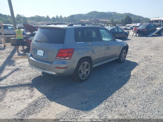 WDCGG8JB5EG326765 Mercedes-Benz Glk 350 4matic