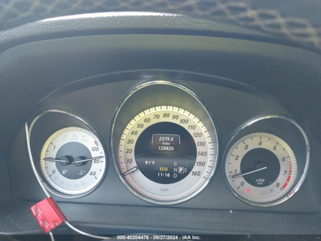 WDCGG8JB5EG326765 Mercedes-Benz Glk 350 4matic