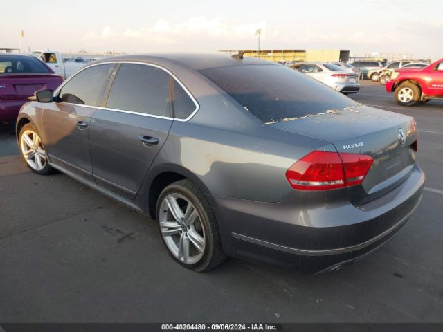 1VWBN7A37EC079195 Volkswagen Passat 2.0l Tdi Se