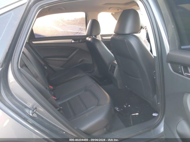 1VWBN7A37EC079195 Volkswagen Passat 2.0l Tdi Se