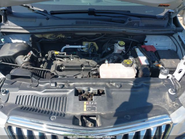 KL4CJESB9FB043510 Buick Encore