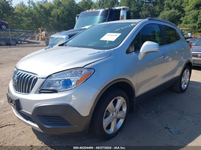 KL4CJESB9FB043510 Buick Encore