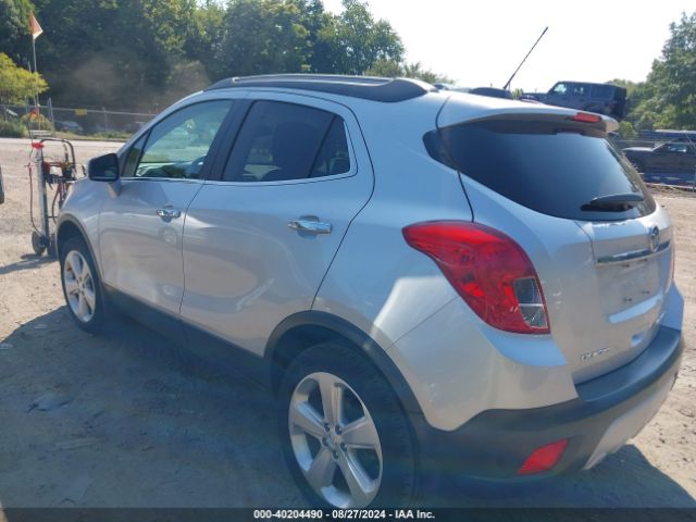 KL4CJESB9FB043510 Buick Encore