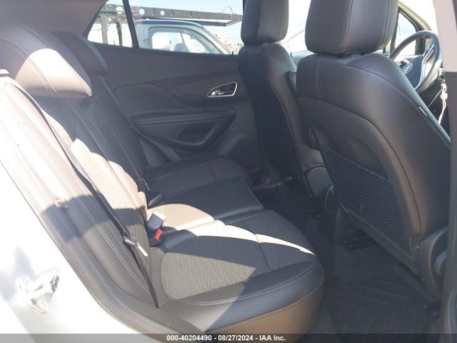 KL4CJESB9FB043510 Buick Encore