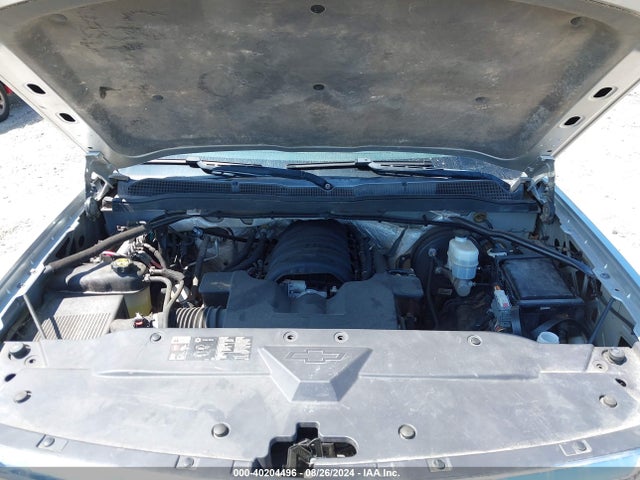 Chevrolet Silverado 1500 1lt 2014 3GCUKRECXEG567029 Image 10