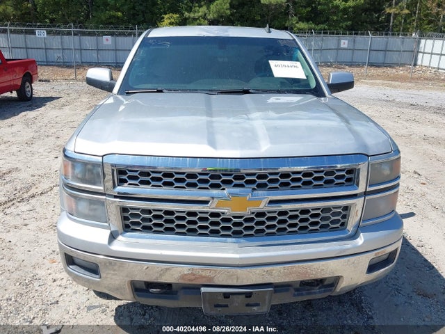 Chevrolet Silverado 1500 1lt 2014 3GCUKRECXEG567029 Image 11