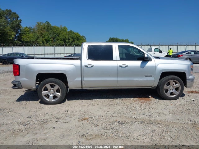 Chevrolet Silverado 1500 1lt 2014 3GCUKRECXEG567029 Image 12
