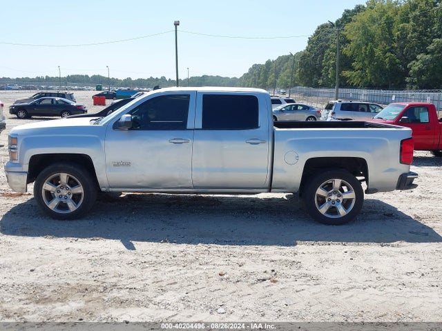 Chevrolet Silverado 1500 1lt 2014 3GCUKRECXEG567029 Image 13