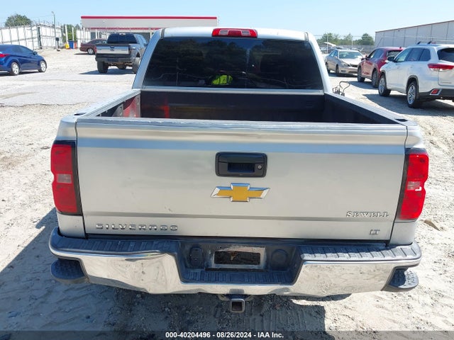 Chevrolet Silverado 1500 1lt 2014 3GCUKRECXEG567029 Image 15