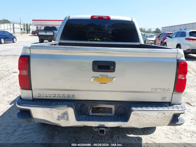 Chevrolet Silverado 1500 1lt 2014 3GCUKRECXEG567029 Image 16