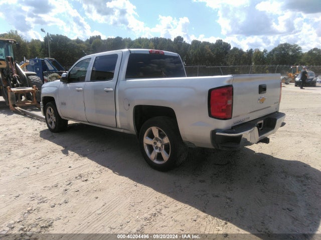 Chevrolet Silverado 1500 1lt 2014 3GCUKRECXEG567029 Image 3