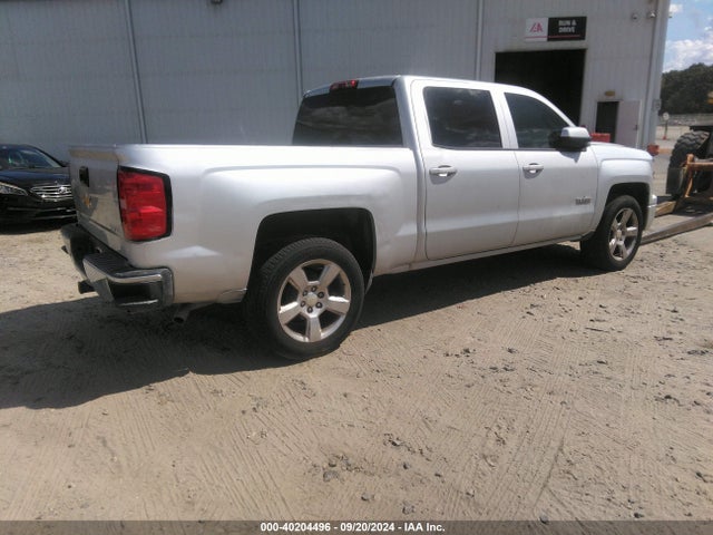 Chevrolet Silverado 1500 1lt 2014 3GCUKRECXEG567029 Image 4