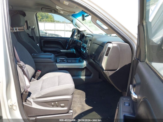 Chevrolet Silverado 1500 1lt 2014 3GCUKRECXEG567029 Image 5