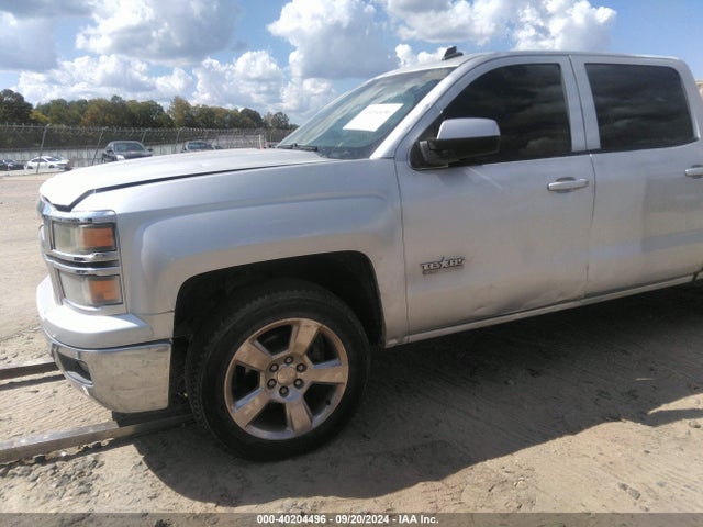 Chevrolet Silverado 1500 1lt 2014 3GCUKRECXEG567029 Image 6