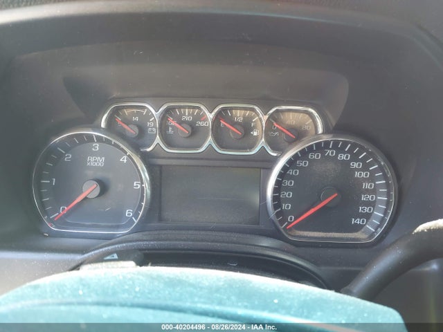 Chevrolet Silverado 1500 1lt 2014 3GCUKRECXEG567029 Image 7