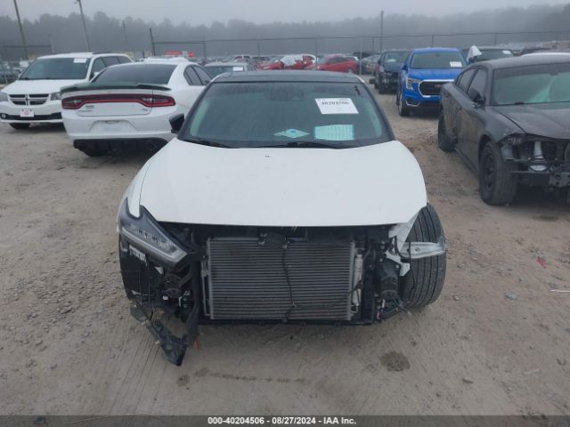 1N4AA6FVXMC507456 Nissan Maxima Platinum Xtronic Cvt