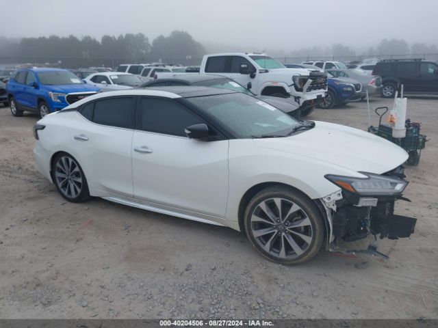 1N4AA6FVXMC507456 Nissan Maxima Platinum Xtronic Cvt
