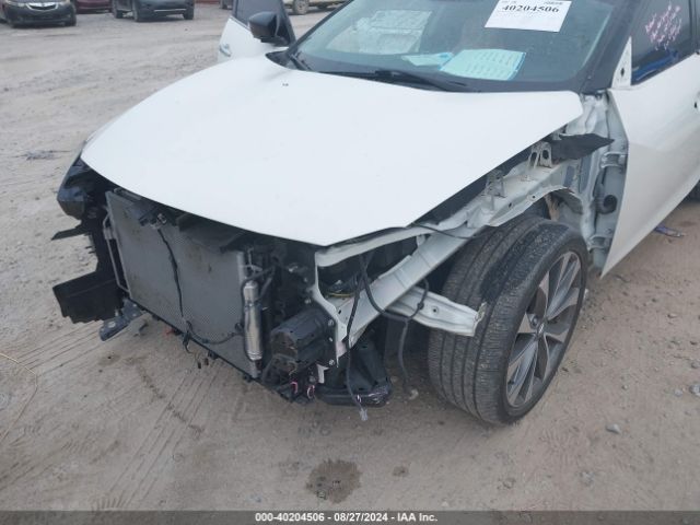 1N4AA6FVXMC507456 Nissan Maxima Platinum Xtronic Cvt
