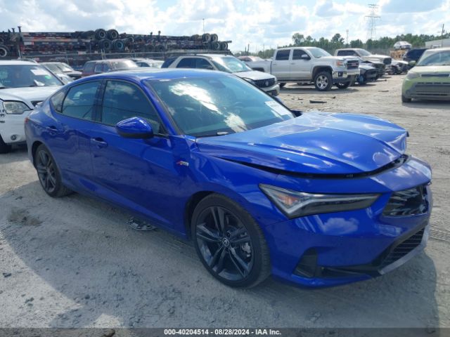 19UDE4H31RA028813 Acura Integra A-spec