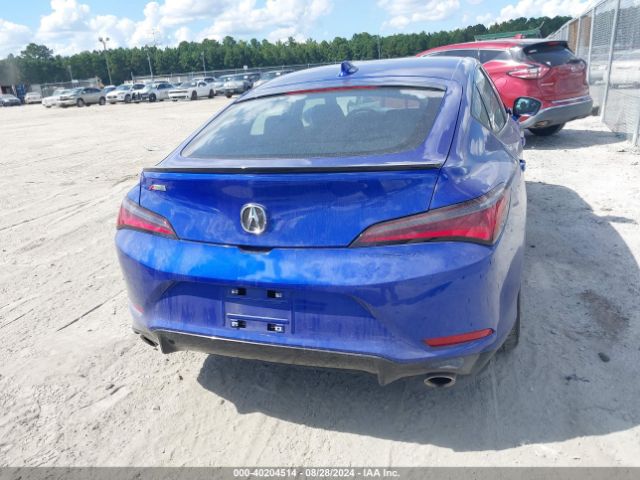 19UDE4H31RA028813 Acura Integra A-spec