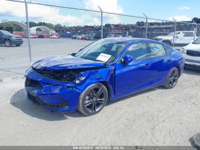 19UDE4H31RA028813 Acura Integra A-spec