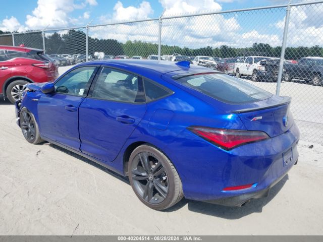 19UDE4H31RA028813 Acura Integra A-spec