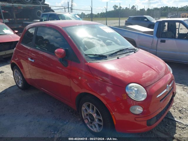 2012 FIAT 500 3C3CFFAR5CT363532 Photo 0