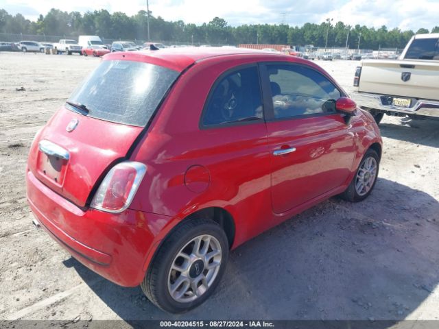 2012 FIAT 500 3C3CFFAR5CT363532 Photo 3