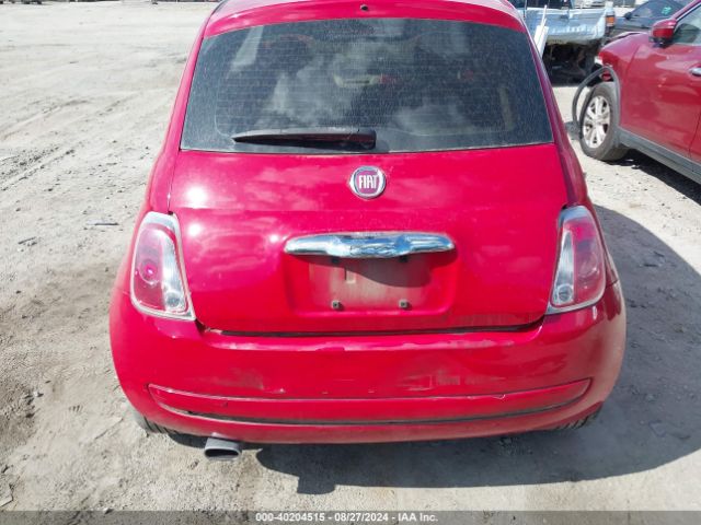2012 FIAT 500 3C3CFFAR5CT363532 Photo 5