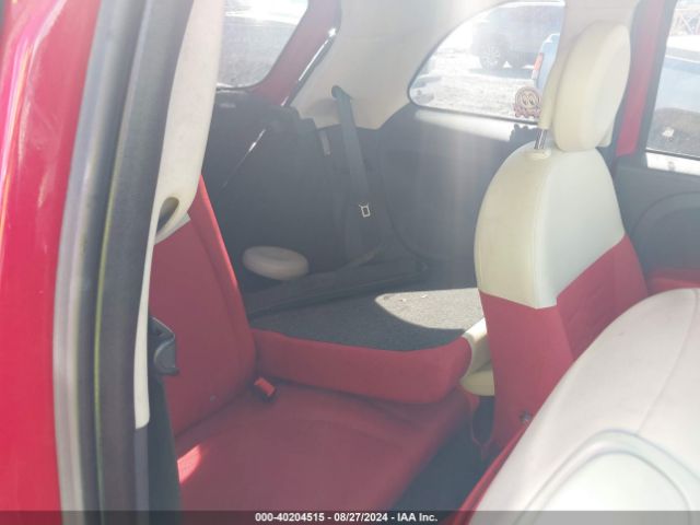 2012 FIAT 500 3C3CFFAR5CT363532 Photo 7