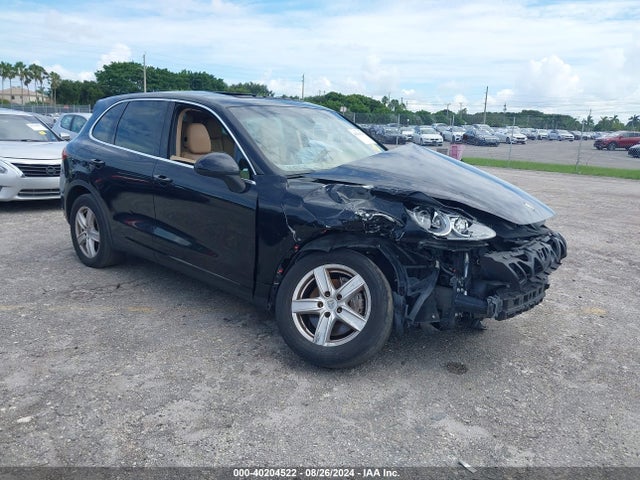 2011 PORSCHE CAYENNE WP1AA2A27BLA08626 Photo 0