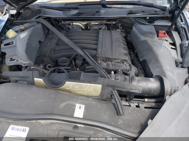 2011 PORSCHE CAYENNE WP1AA2A27BLA08626 Photo 9