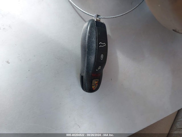 2011 PORSCHE CAYENNE WP1AA2A27BLA08626 Photo 10