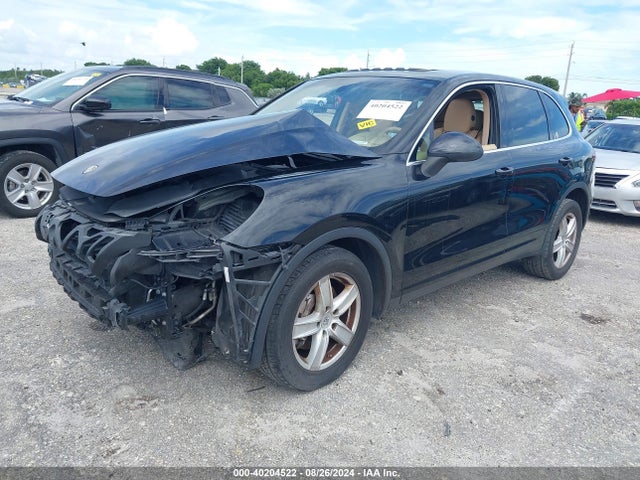 2011 PORSCHE CAYENNE WP1AA2A27BLA08626 Photo 1