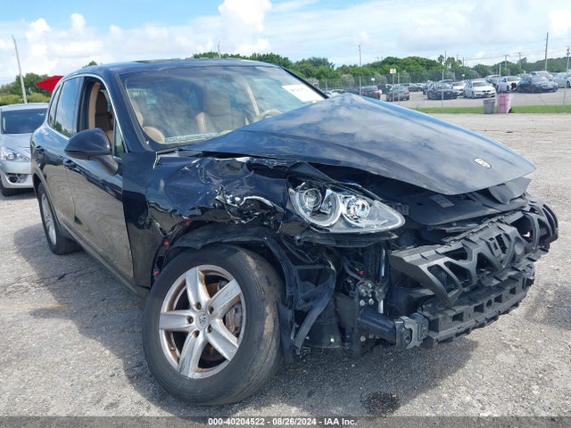 2011 PORSCHE CAYENNE WP1AA2A27BLA08626 Photo 5