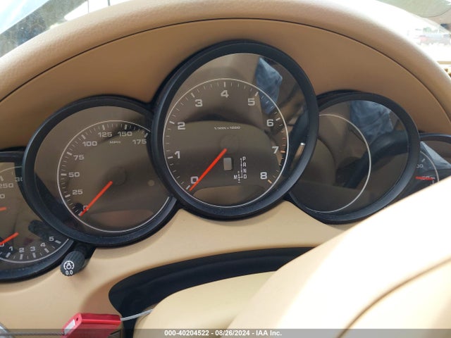 2011 PORSCHE CAYENNE WP1AA2A27BLA08626 Photo 6